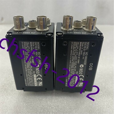 1 pcs SONY XC-8500CE industrial camera tested