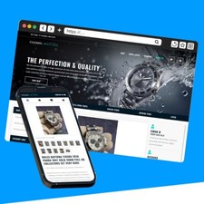 **DO NOT BUY** Channel Watches - eBay Listing Template - Advanced Features