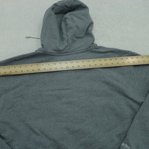 Mitchell & Ness Seattle Seahawks Hoodie Hoddy Mens 5XL NFL Football Distressed - Picture 13 of 15