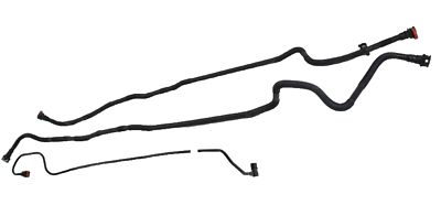 2011 Toyota Sienna Fuel Evaporation Hoses And Fuel Line 77209