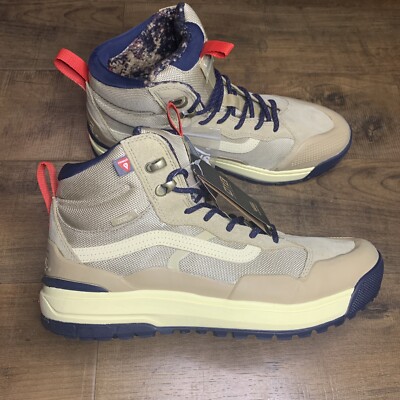 11.5 Mens Vans MTE High SK8 never been worn Vans  main image 4
