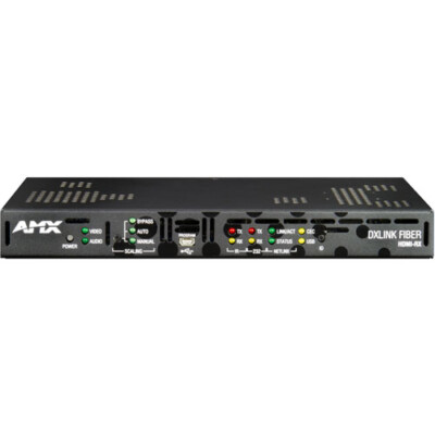 AMX FG1010-562MX DXF-RX-MMD Multi-Format Multimode Fiber Transmitter