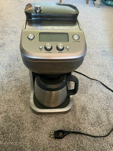 Grind Control Coffee Maker 