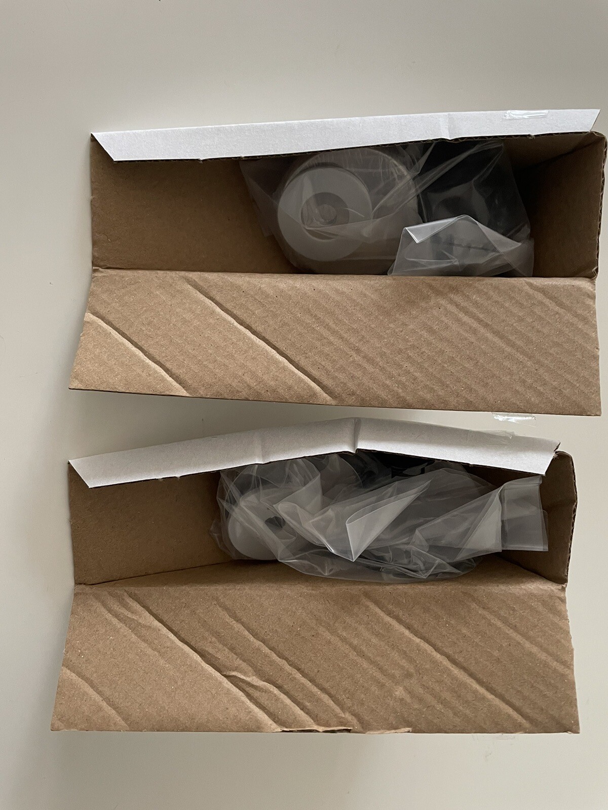 NEW John Lewis Rubberwood Toilet Seat, Quick Release, Soft Close