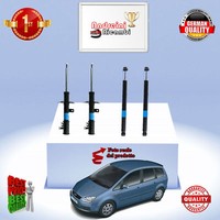 Set 4 StoßDäMpfer Vorderseite + Heck Ford Focus 2.0 Tdci 100KW Von 2006->