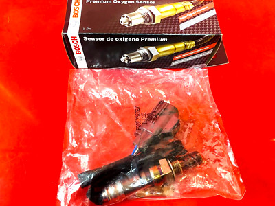 BOSCH 13498 Oxygen Sensor FOR Land Rover Range Rover LR3 DOWNSTYREAM RIGHT