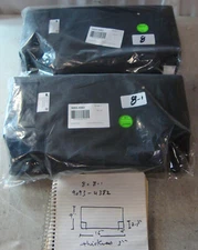 Lot of 2 MAQUET Operating Surgical  Table CUSHION Pad 9093.4382 