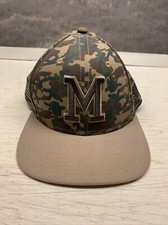 MILWAUKEE BREWERS Military Army USA CAMO NEW ERA BALLCAP HAT  9FIFTY