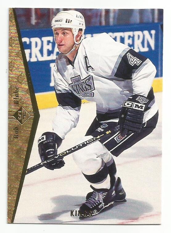 ROB BLAKE 1994-95 UPPER DECK SP CARD NM-MT+ CONDITION
