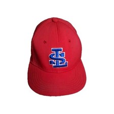 St Louis Cardinals Baseball Hat Red  