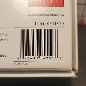 LEGO Games 3852 Sun Block Complete with Box & Instructions