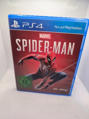 PlayStation 4 / PS4: Marvel's Spider-Man Sony