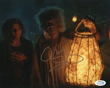 Lenny Henry Rings of Power Autographed Signed 8x10 Photo ACOA