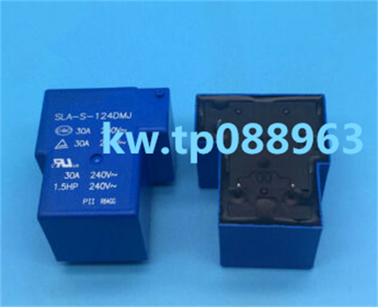 2 Pz/lotto SANYOU relè SLA-S-105 112 124D DM DMJ DJ