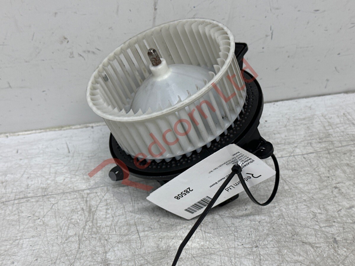 VOLKSWAGEN Polo 2018-2023 Heater Blower Motor Fan