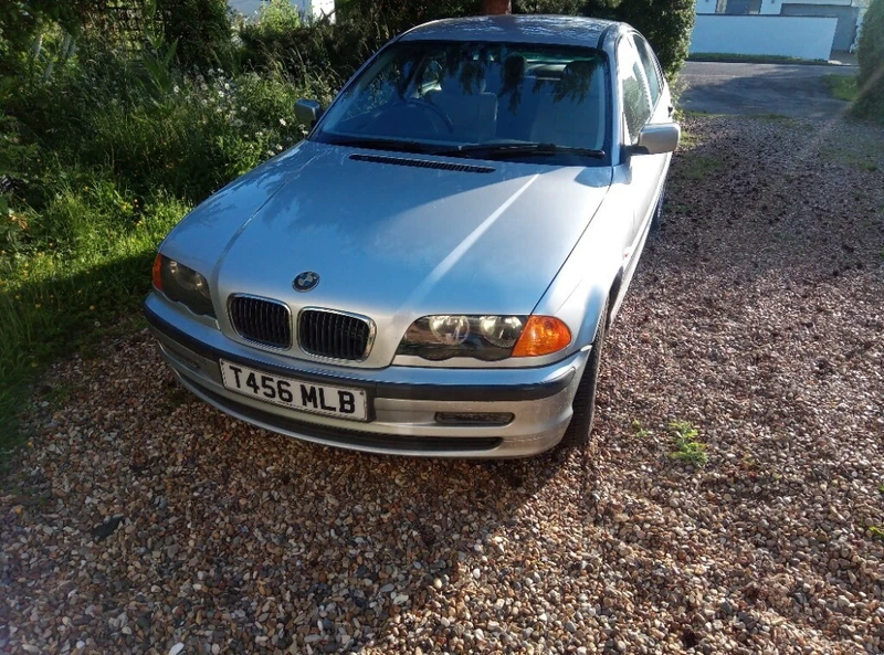 BMW, 3 SERIES, Saloon, 1999, Other, 1895 (cc), 4 doors