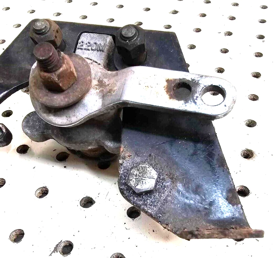 Pinza de freno para moto de nieve Kawasaki Intriguer Invader años 70 Foto 4 de 4