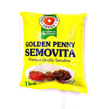 Golden Penny Semovita - Semola di Qualità Premium 1KG
