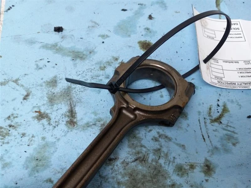 2011 NISSAN ALTIMA 2.5L PISTON - Image 4 of 4