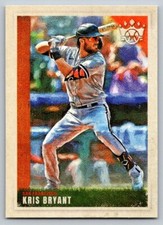 2022 Panini Diamond Kings - Kris Bryant #117