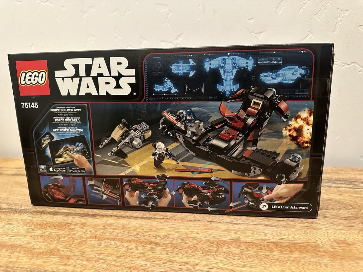エレビット LEGO Star Wars: Eclipse Fighter (75145) | eBay