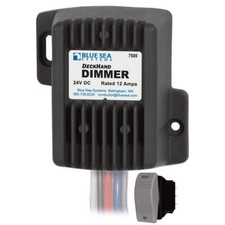 Blue Sea 7509 DeckHand Dimmer - 12 Amp/24V 7509