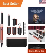 Special Edition Airwrap - Versatile Corded Hair Styling Tool for All Hair Types