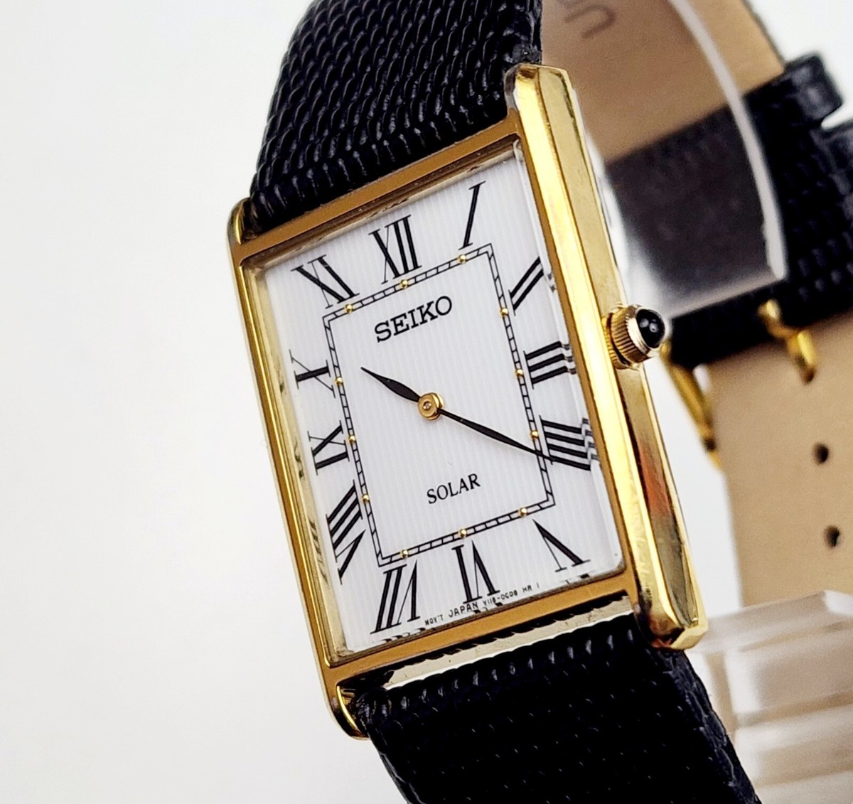 Men's SOLAR Watch SEIKO 
