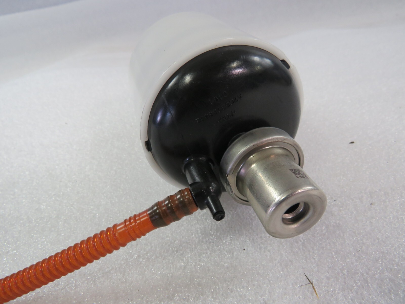 Lamborghini Huracan, LH, Fuel Filter w/Pressure Regulator, Used, P/N  4S0201511
