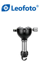 New Leofoto YB-75LK Leveling Base with long handle/Arca Clamp/Knob control
