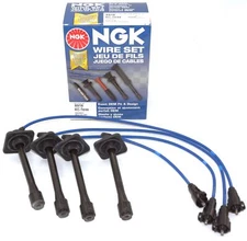 Genuine NGK 8916 Spark Plug Wire Set RC-TE58 fits 97-01 Toyota Camry 2.2L L4