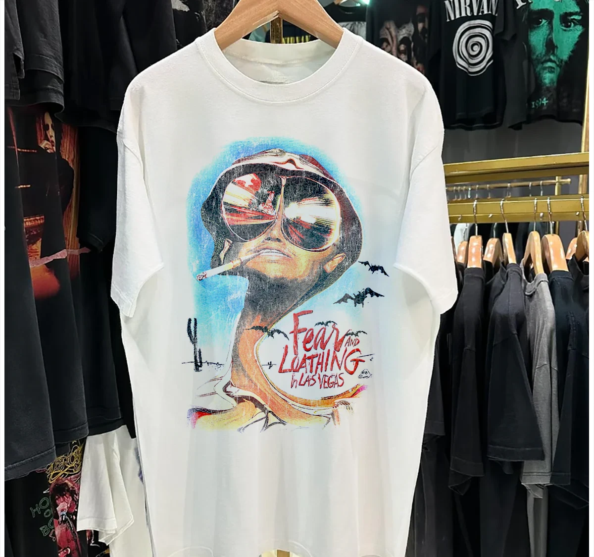 fear and loathing shirt products for sale | eBay