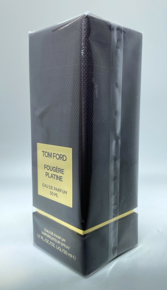 TOM FORD FOUGÈRE PLATINE 50ml Tom Ford Fougere Platine 50ml 1.7OZ Eau de Parfum EDP Spray