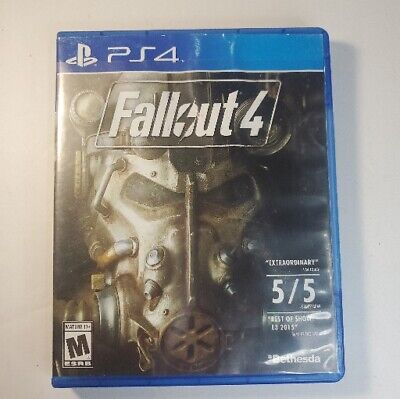 Fallout 4 - Sony PlayStation 4 / PS4 NEW 93155170414