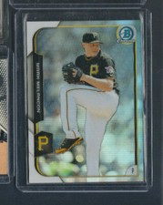 2015 Topps Bowman Chrome 499 # 73 Mark Melancon