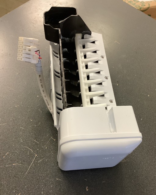 samsung rsg257aars ice maker parts