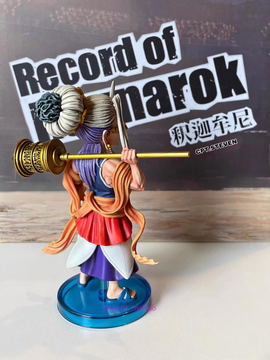 Buddha YZ Studio Record Of Ragnarok Resin Statue Model