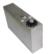 Labwork Slim Race Drift Fuel Cell Gas Tank+level Sender 17 Gallon 64L Aluminum