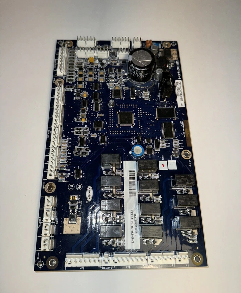 Carrier CESR131343-08-02 CEPL130344-02R CIRCUIT BOARD 48EJ503222 - Image 4 of 4