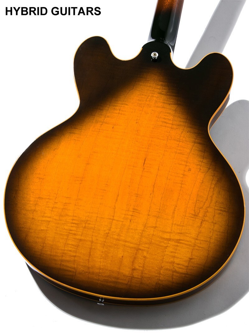Gibson　USA　ES-335 1995年製 1995年 Gibson ES-335 Dot Cherry プレミアム ユーズドギター