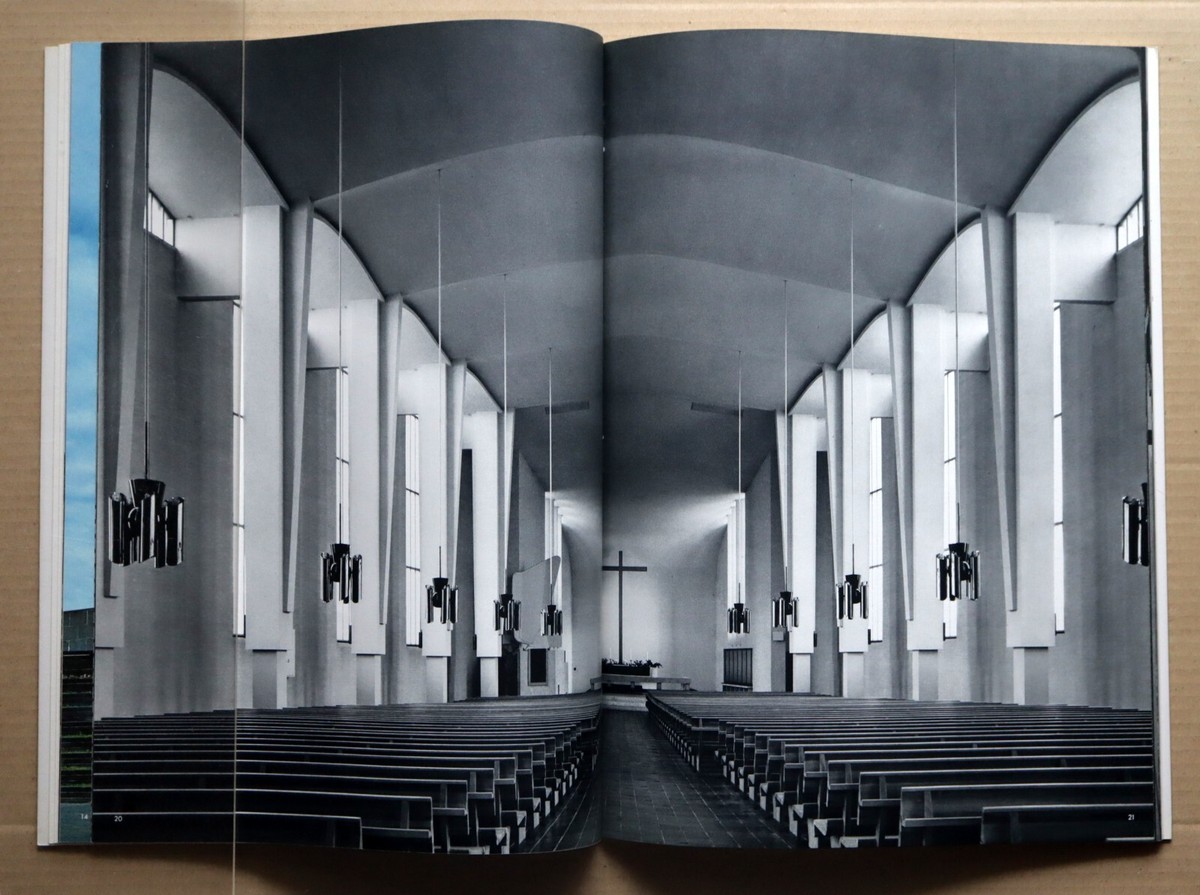 GA Global Architecture 16: Alvar Aalto, Church in