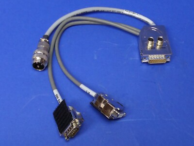 Pfeiffer Adixen connecting cable PM 071 591 T for TC110 RS485