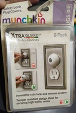 Munchkin Xtra Guard Safety 8 Pack
