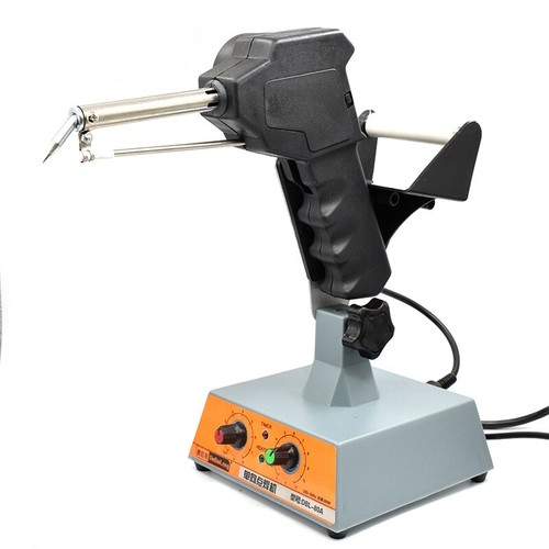 DBL-80A Pedal Soldering Machine Soldering Gun Adjustable Solder Feeder - Picture 5 of 6