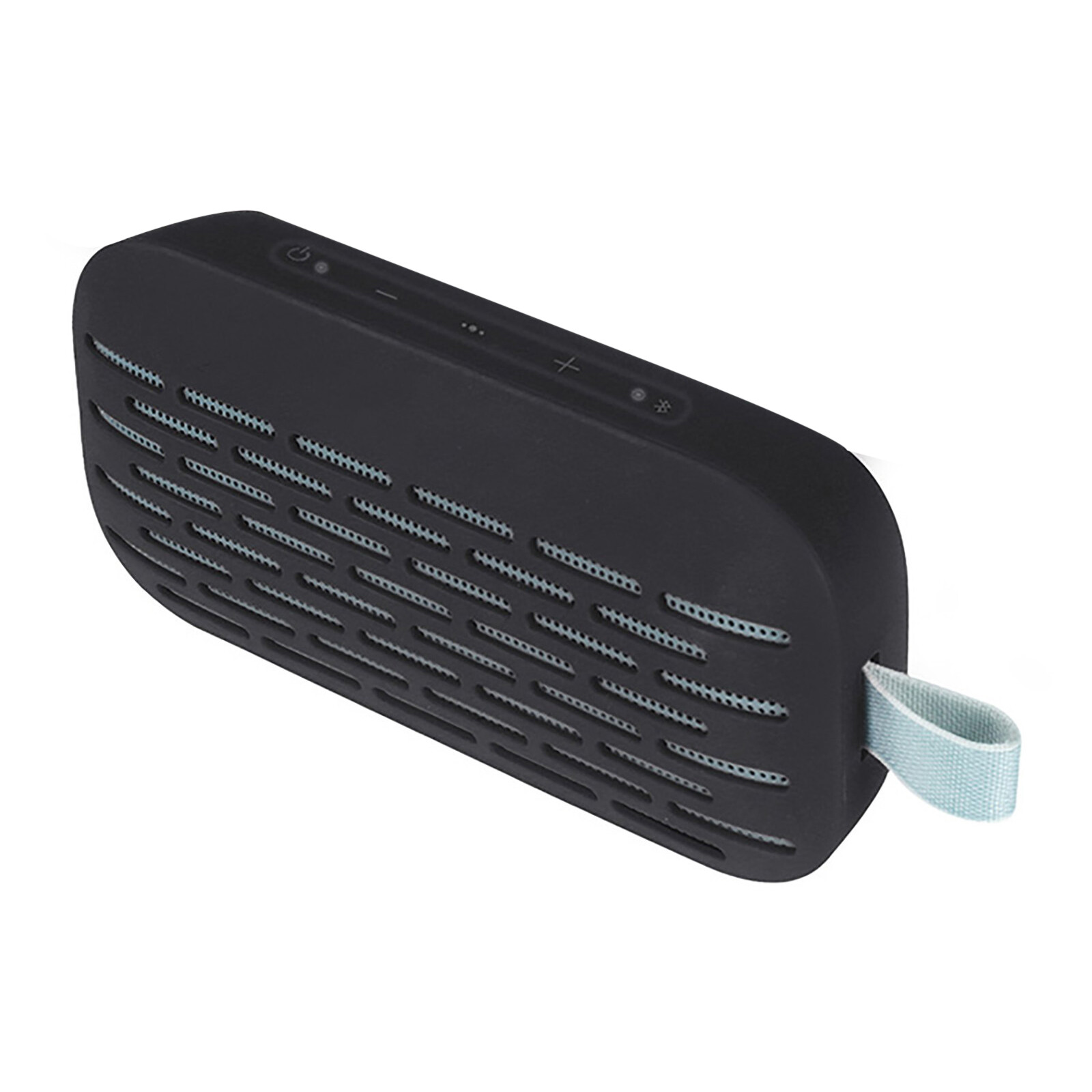 Bluetooth Speaker Silicone Cover Sleeve With Hook Cover For Bose Soundlink Flex-image
