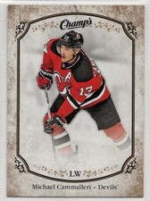 2015-16 Champs Hockey Gold Variant Champ's Back Parallel U-Pick Drop Down List