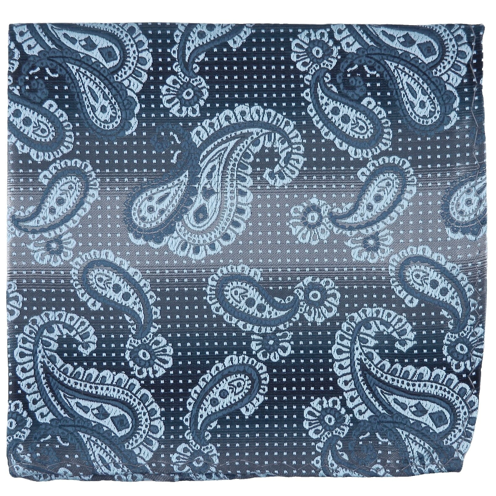 Pañuelos cuadrado de bolsillo Multicolor Poliéster para hombres