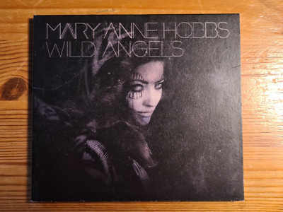 Mary Anne Hobbs presents Wild Angels (PLANET MU CD fast wie NEU Floating Points)