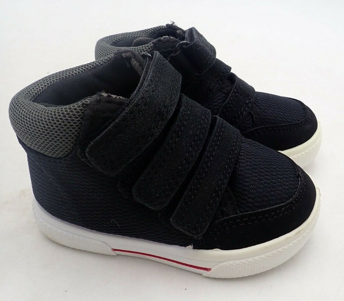 Simple Joys by Carter's Baby Boys' Daniel High-Top Sneaker B