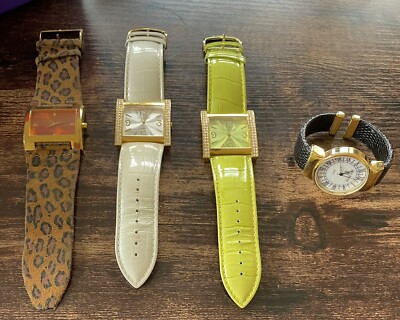 Joan Rivers classics Quartz watch untested watches lot
